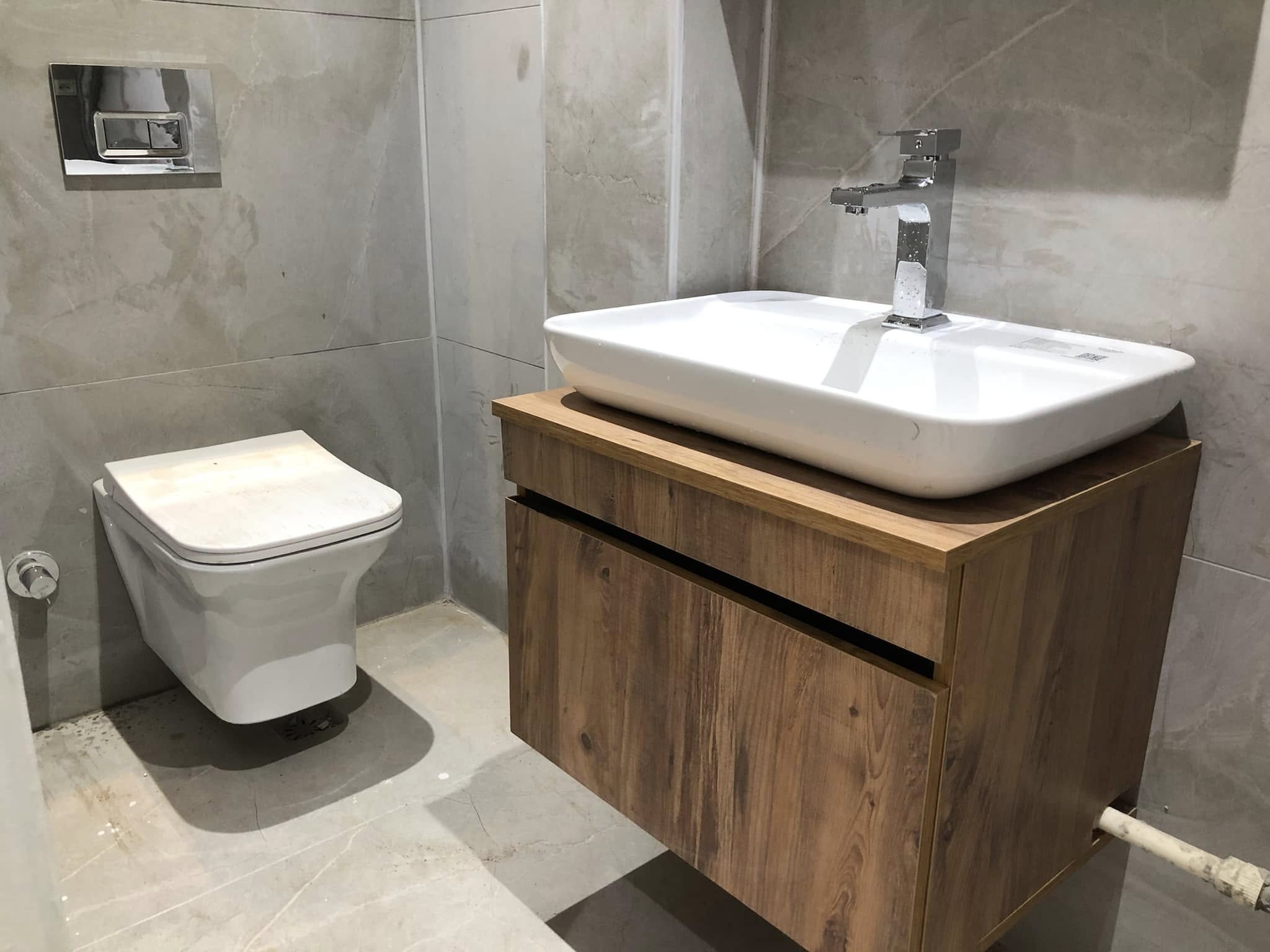 Sıcak Su Hattı Arızası Giderme