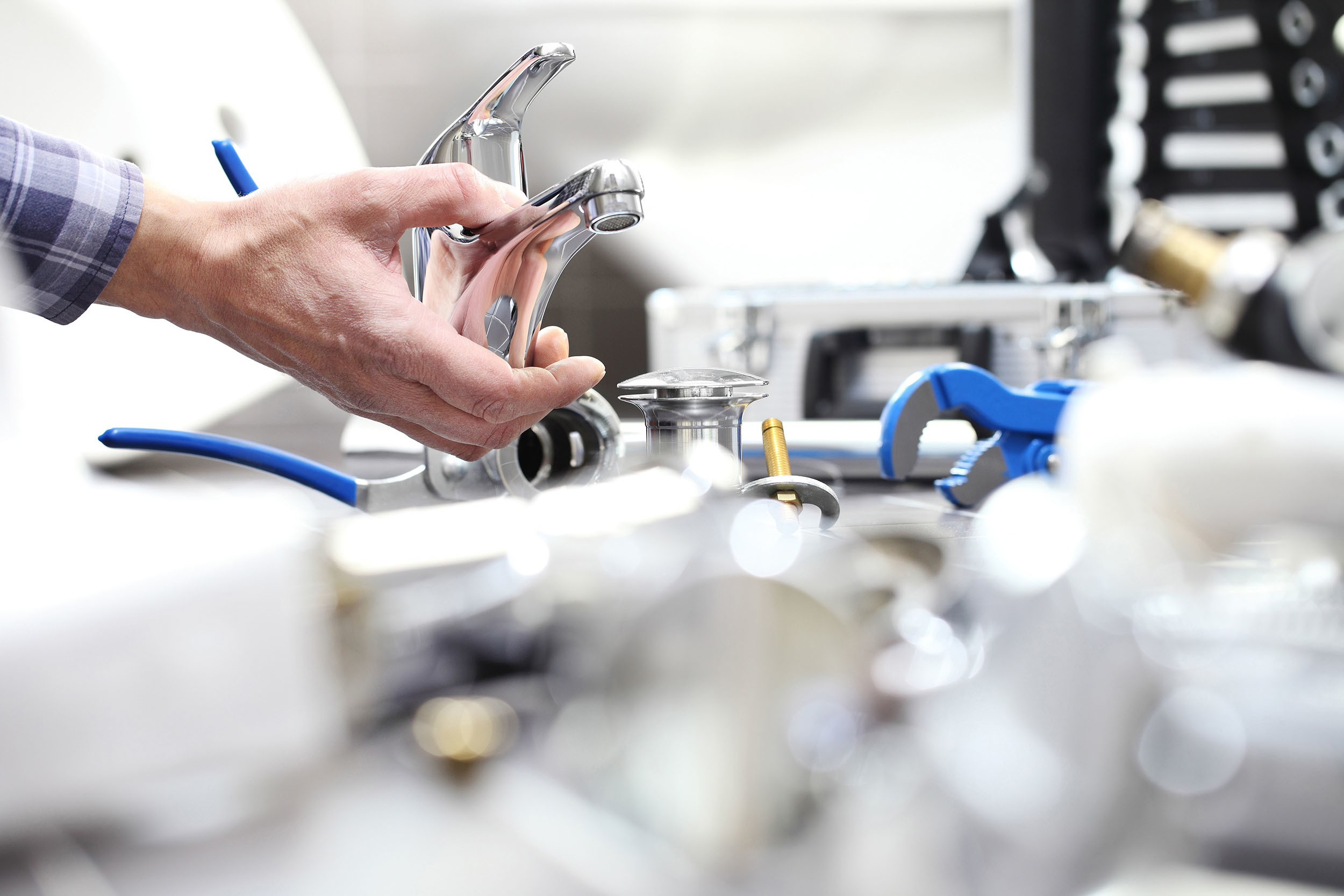 Gider Tıkanıklıklarında Kesin Çözüm Sunan Profesyonel Müdahale