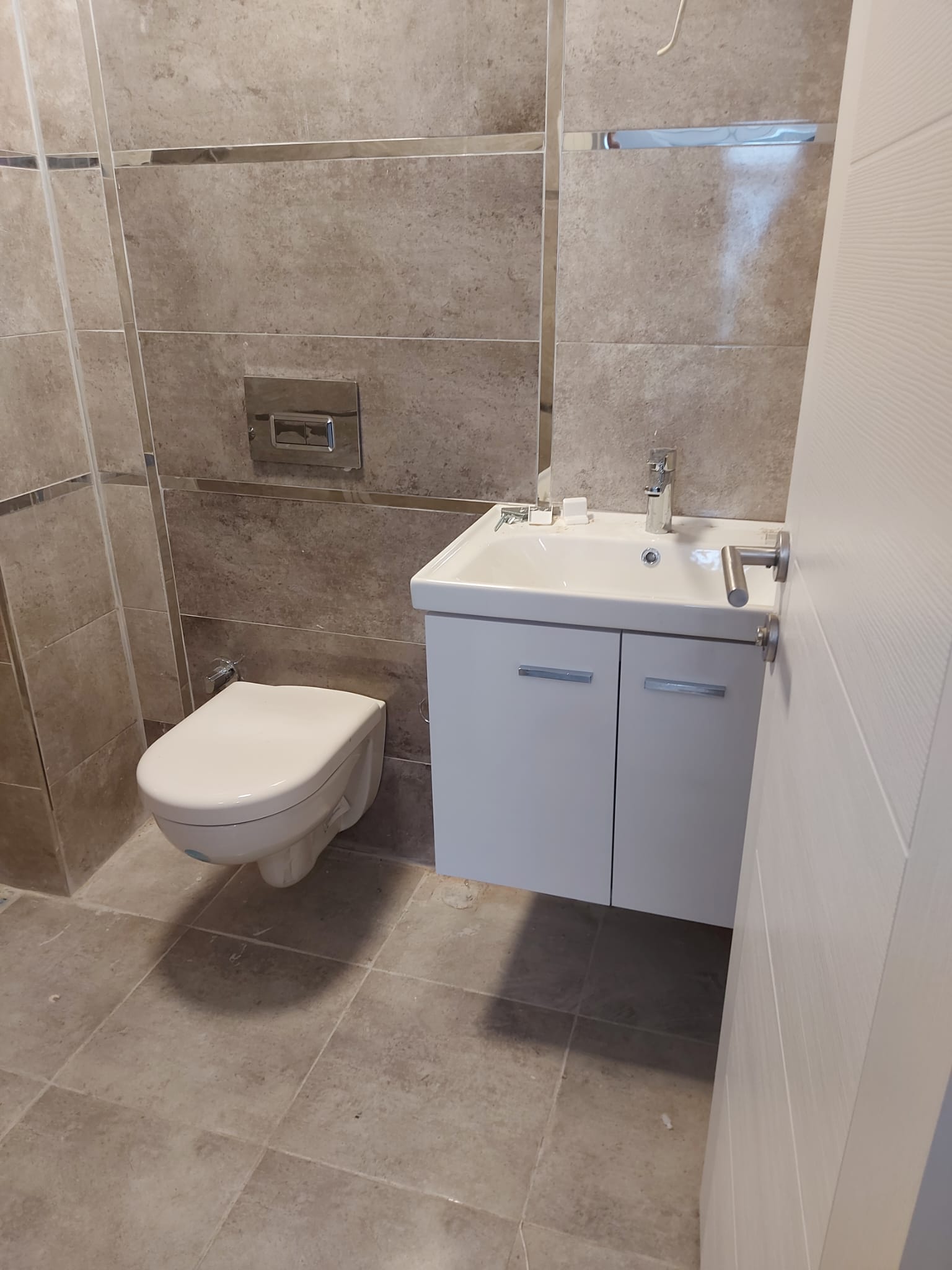 Tesisat Basınç Testi