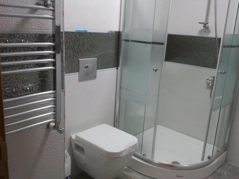 Lavabo Tıkanıklık Açma